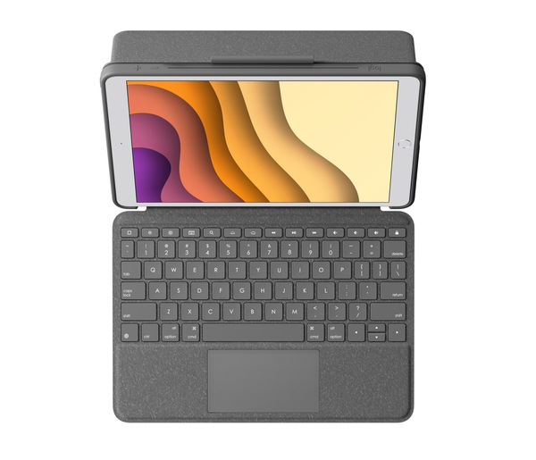 Logitech Combo Touch for iPad Air 3rd generation