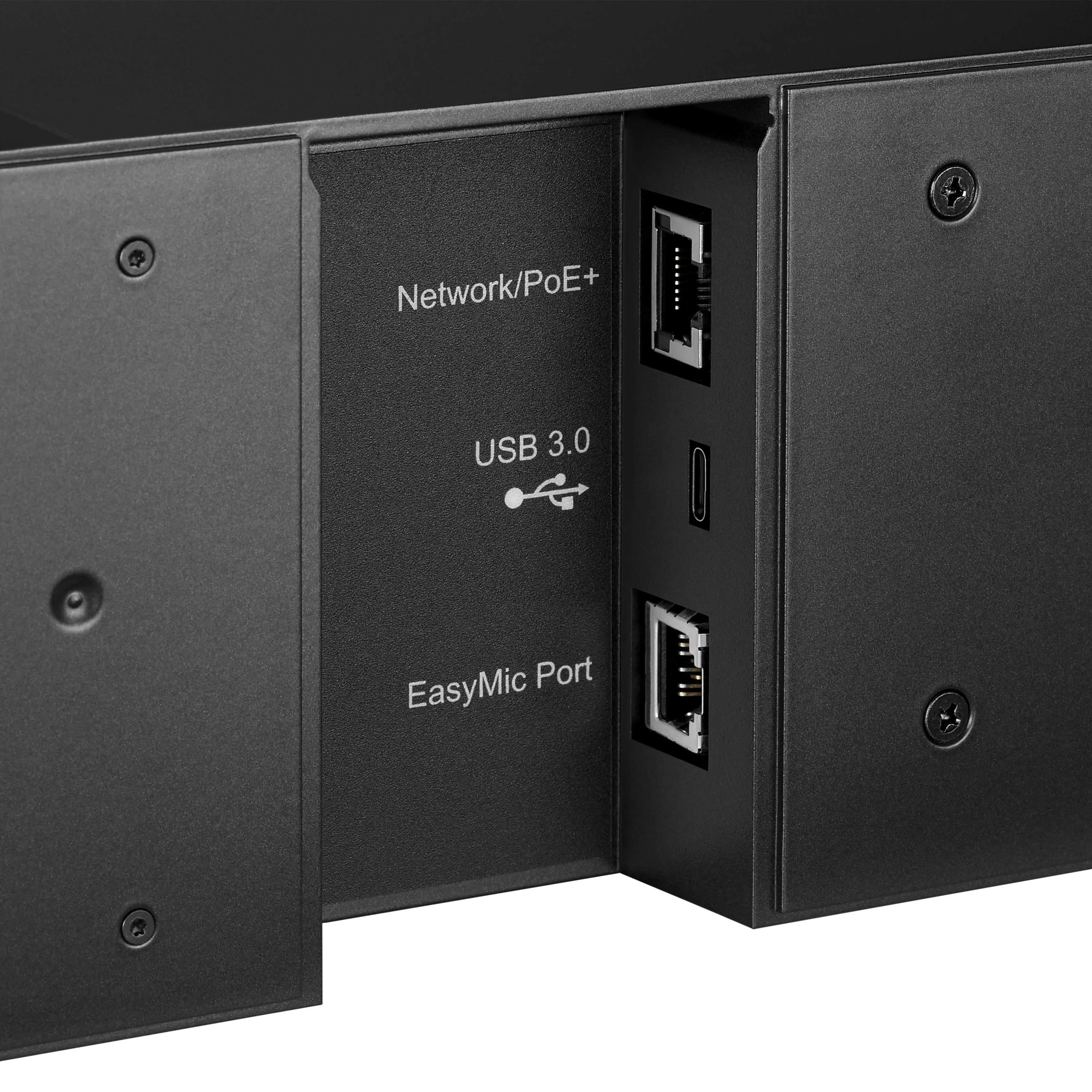 HuddleSHOT - All-in-One Conferencing Camera, Black