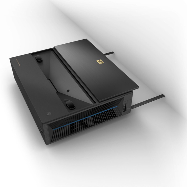BENQ V6050 3000ANSI UHD 0.25:1 DLP LASER BLACK