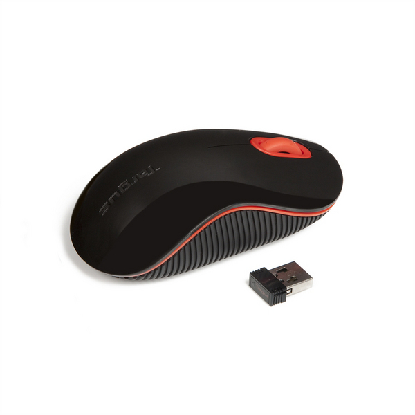 TARGUS Bluetrace Wireless Mouse Black/Red