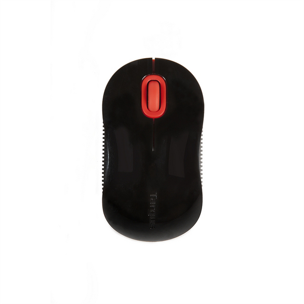 TARGUS Bluetrace Wireless Mouse Black/Red
