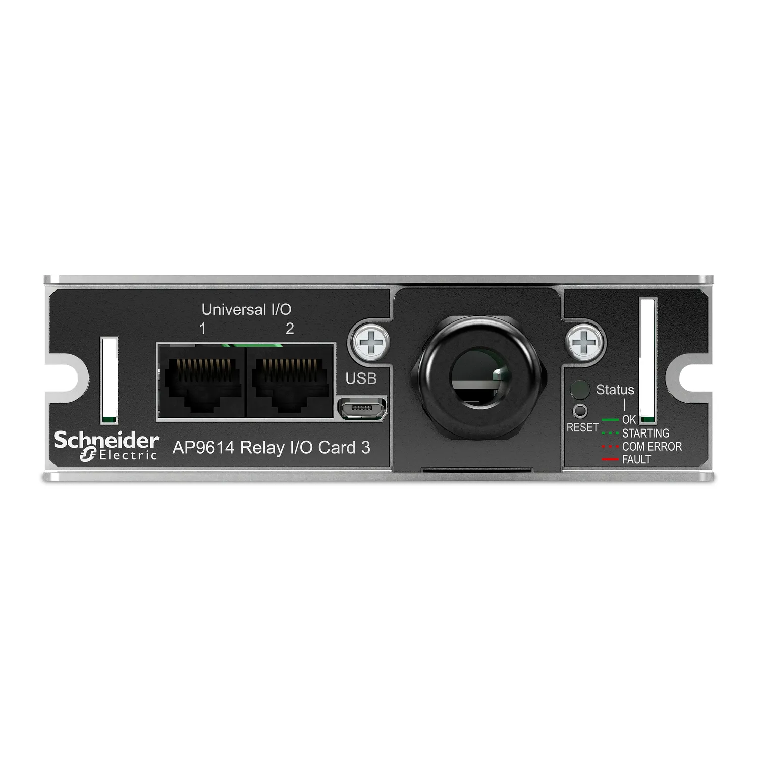 APC Dry Contact I/O SmartSlot Card