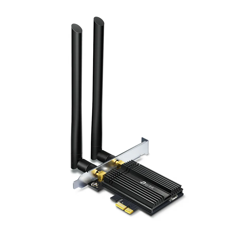 TP-Link AX3000 Wi-Fi 6 Bluetooth 5.0 PCIe Adapter /Archer TX50E
