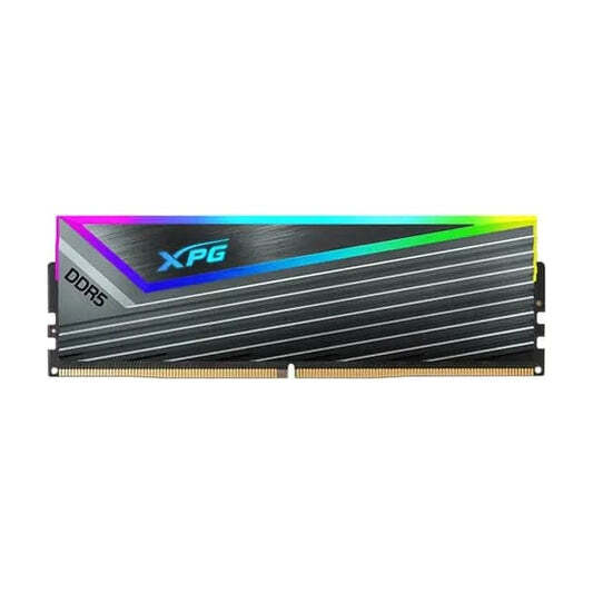 ADATA XPG CASTER 16GB (1 x 16GB) DDR5 6000 MHz, CL30 Memory, Tungsten gray (XMP)