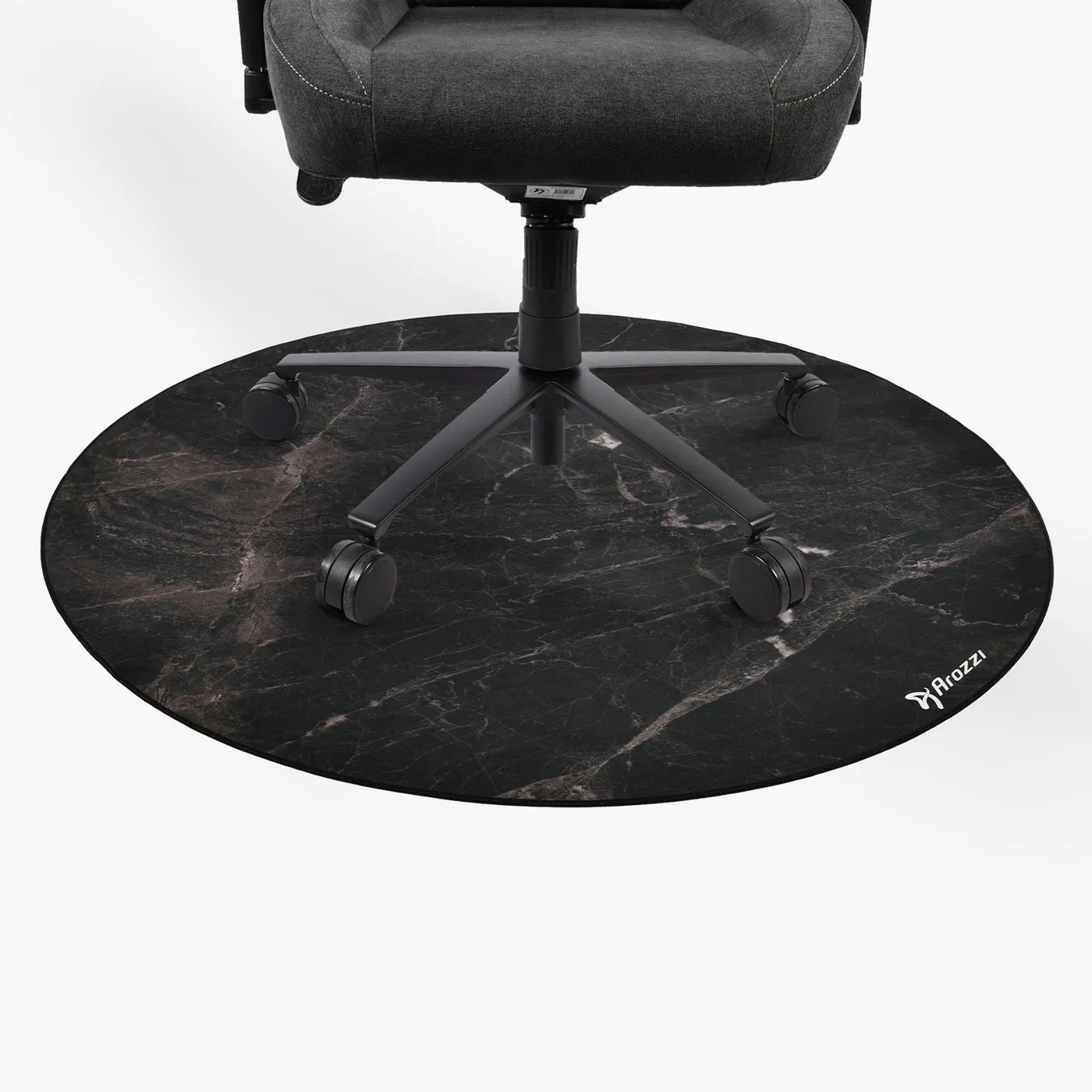 Arozzi ZONA Floor Pad - Black Marble
