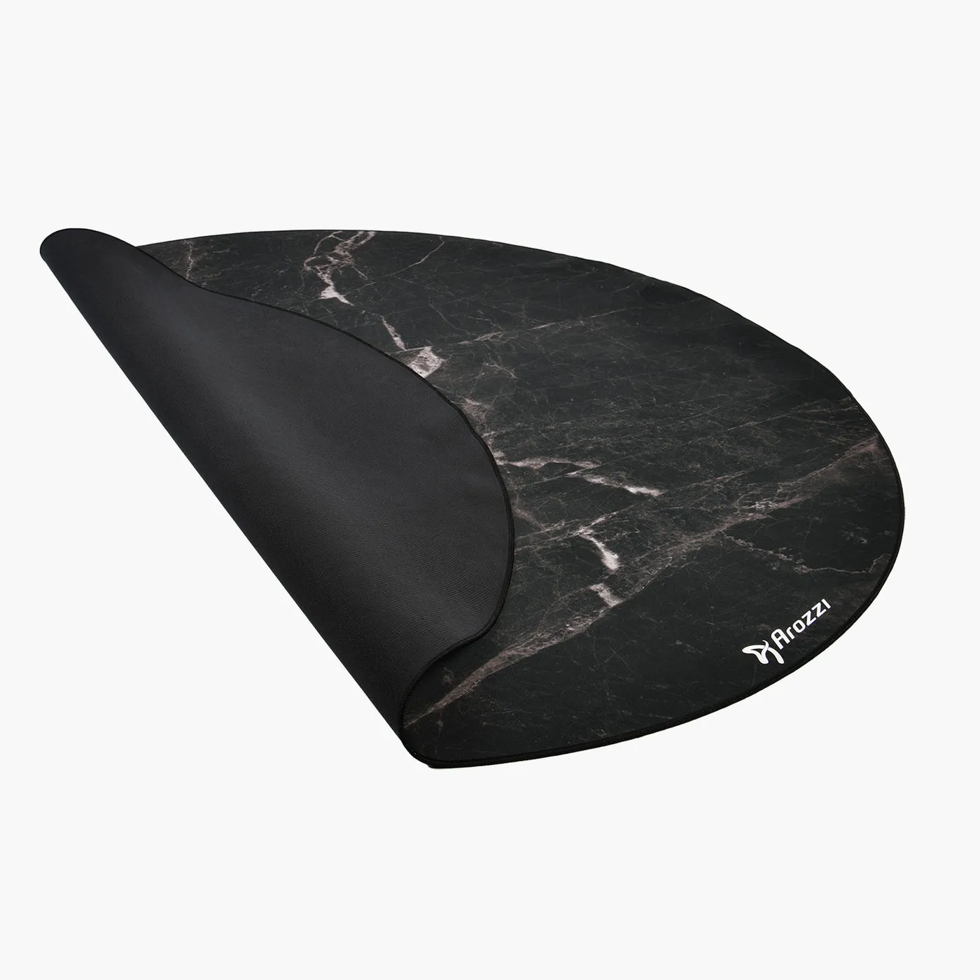 Arozzi ZONA Floor Pad - Black Marble
