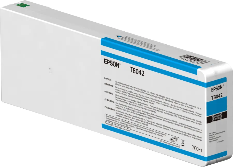 EPSON Ink UltraChrome HDX/HD