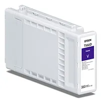 EPSON T56UD C13T56UD00 -mustekasetti, 350 ml, violetti