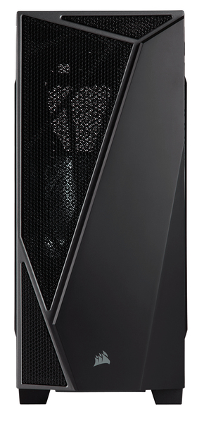 Corsair Carbide SPEC-04 Mid-Tower Case, Black &amp; Yellow
