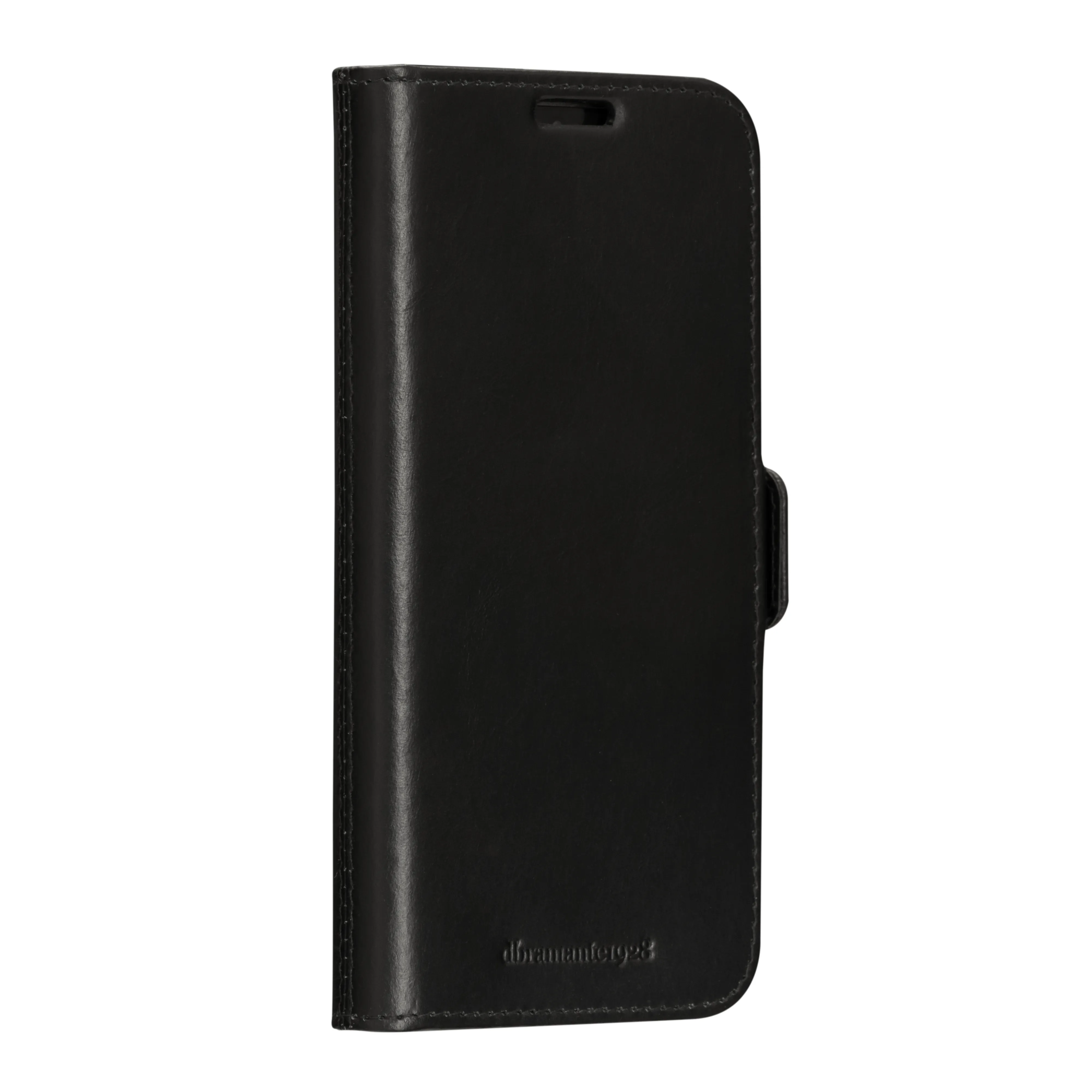 Dbramante1928 Copenhagen, Galaxy S23 Plus - pl&aring;nboksfodral, Svart