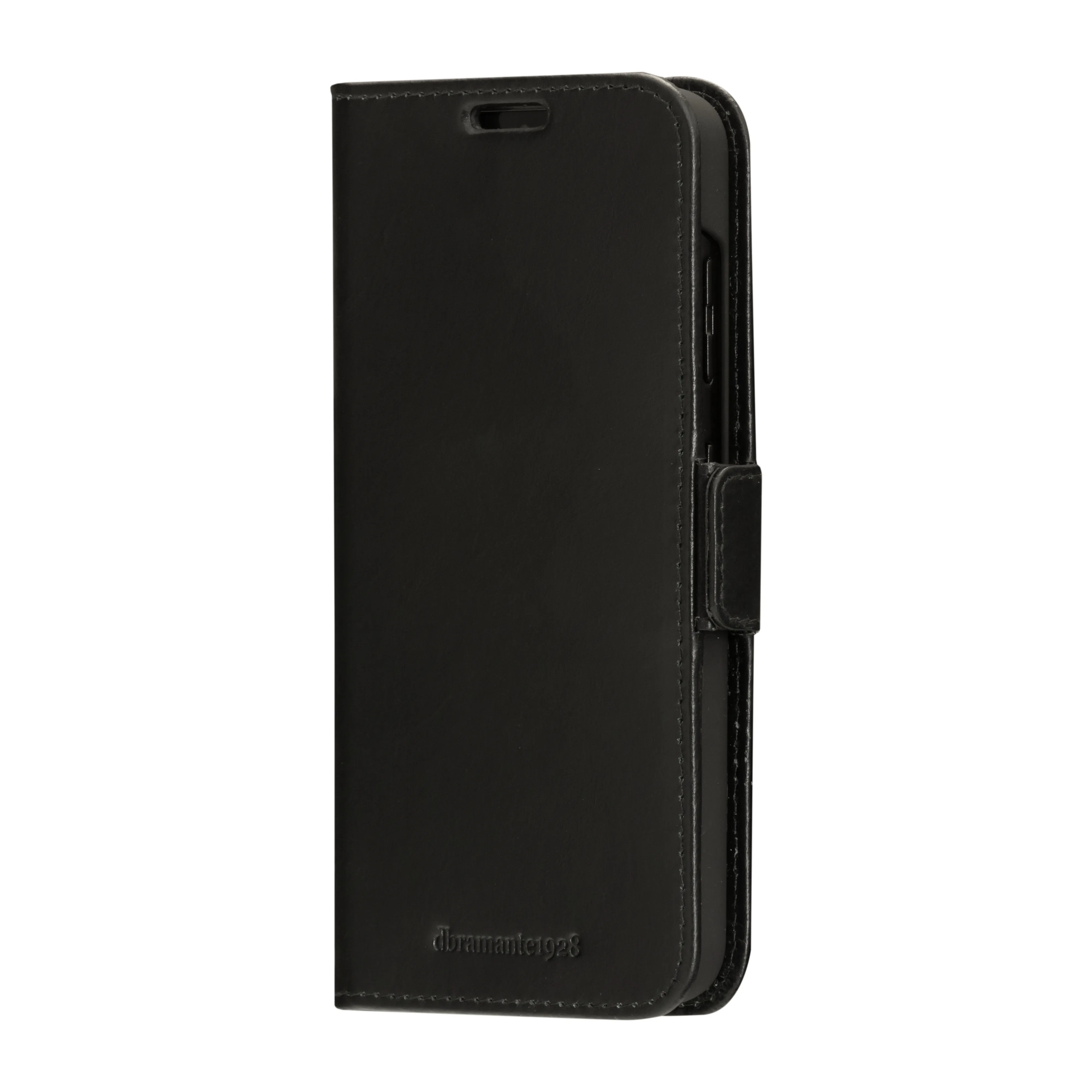 Dbramante1928 Copenhagen, Galaxy S23 Plus - pl&aring;nboksfodral, Svart