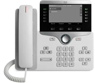 IP Phone 8811 white
