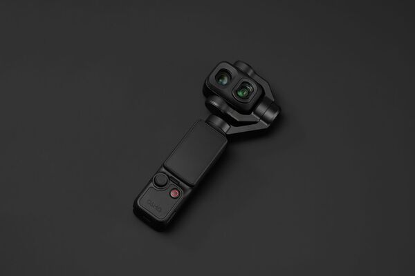 DJI Osmo Pocket 4P Wide-Angle Lens