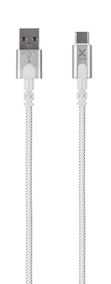 Xtorm Premium USB to USB-C - cable, 3m, White