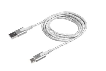 Xtorm Premium USB to USB-C - cable, 3m, White