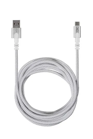 Xtorm Premium USB to USB-C - cable, 3m, White