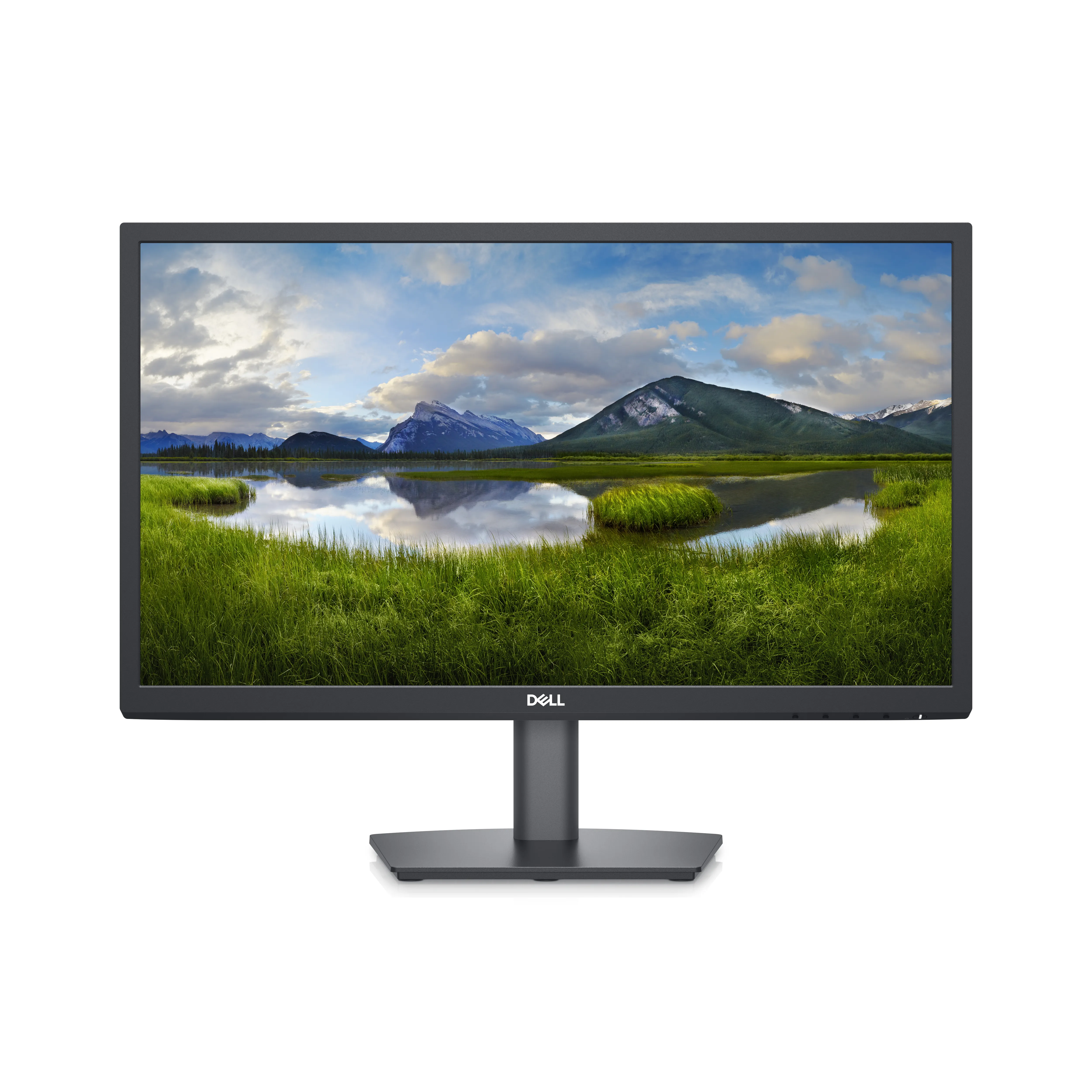 Dell 22" E-Series E2223HV Full HD, VA - sk&auml;rm