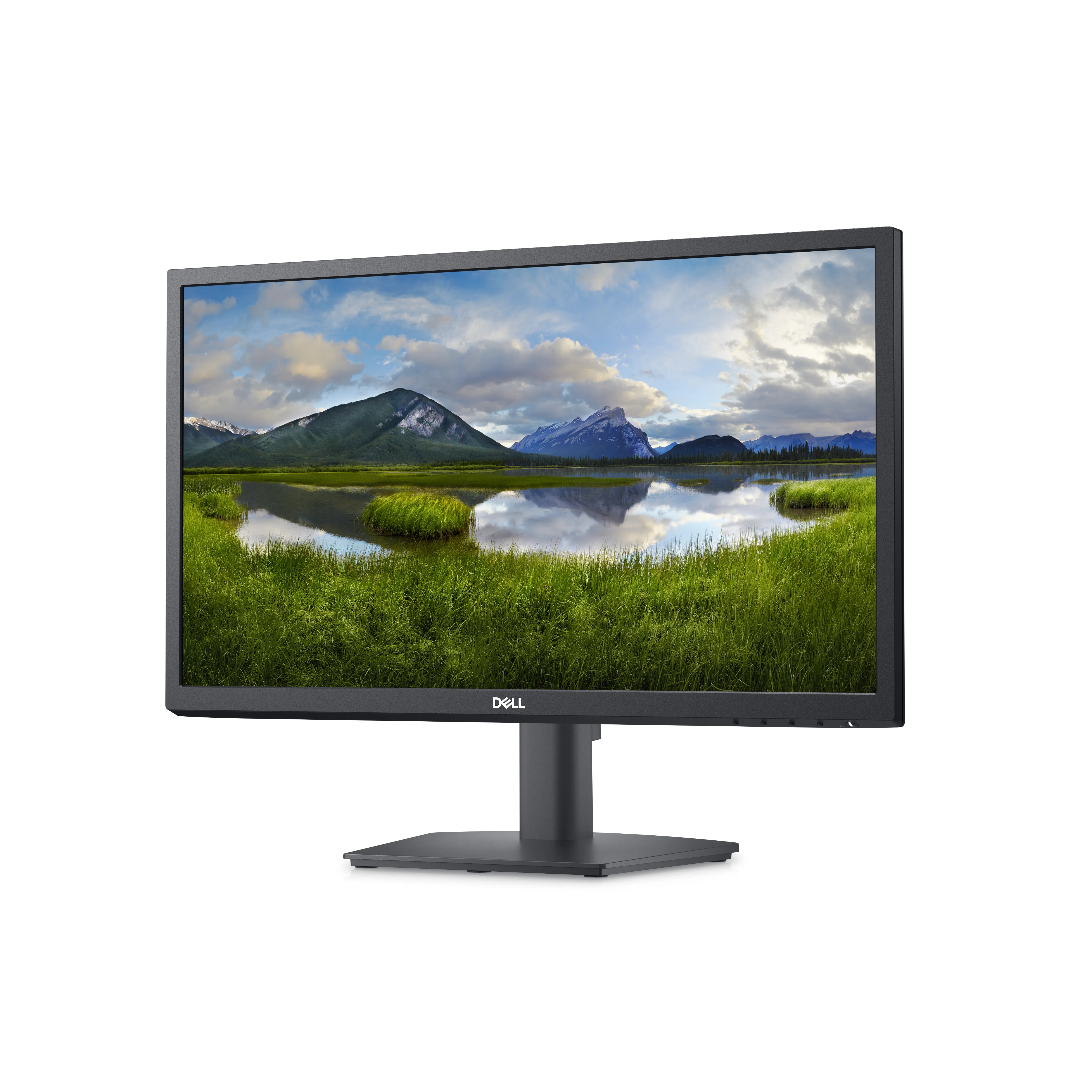 Dell 22" E-Series E2223HV Full HD, VA - sk&auml;rm