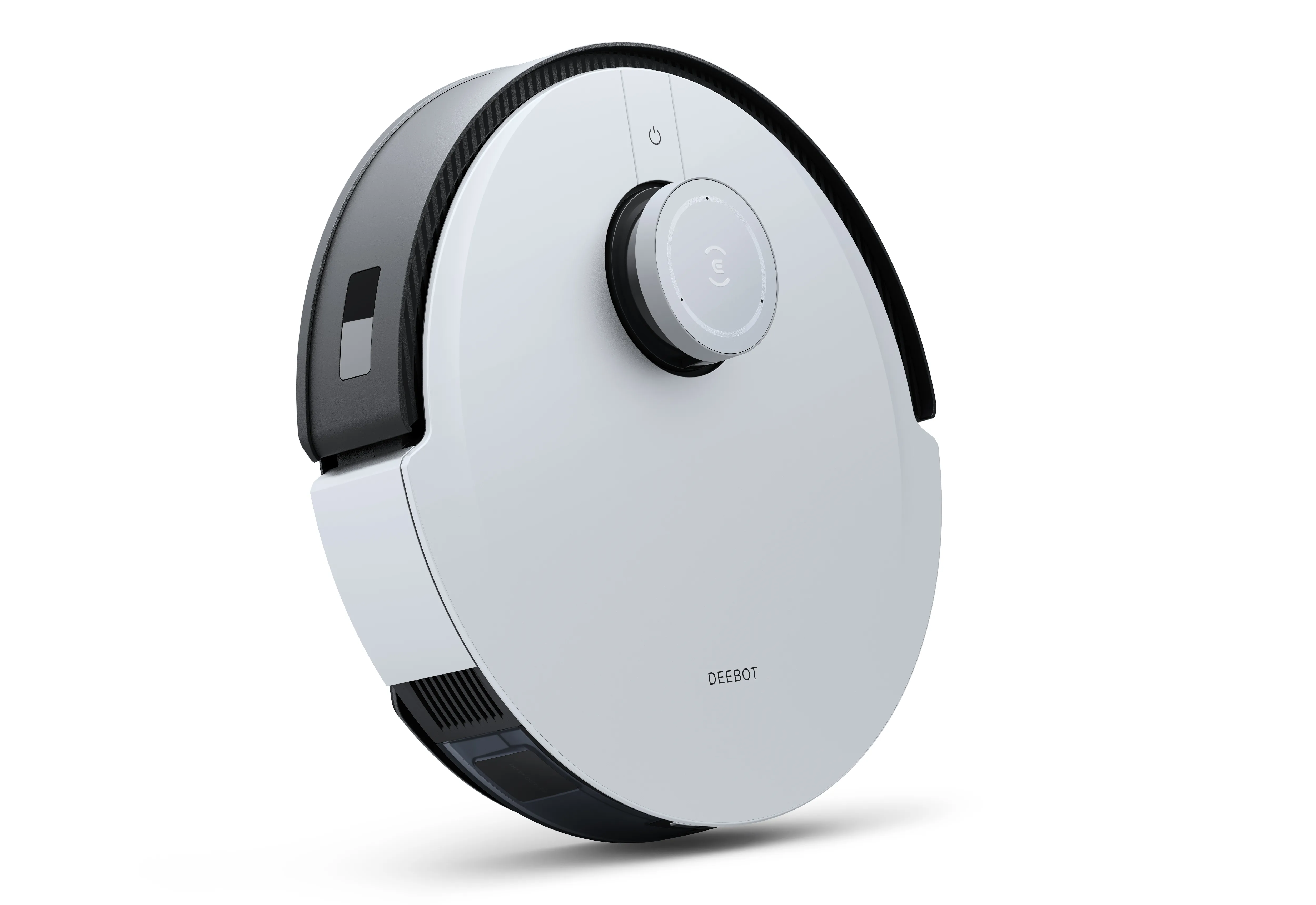 Ecovacs Deebot X1 Plus - robotdammsugare, svart