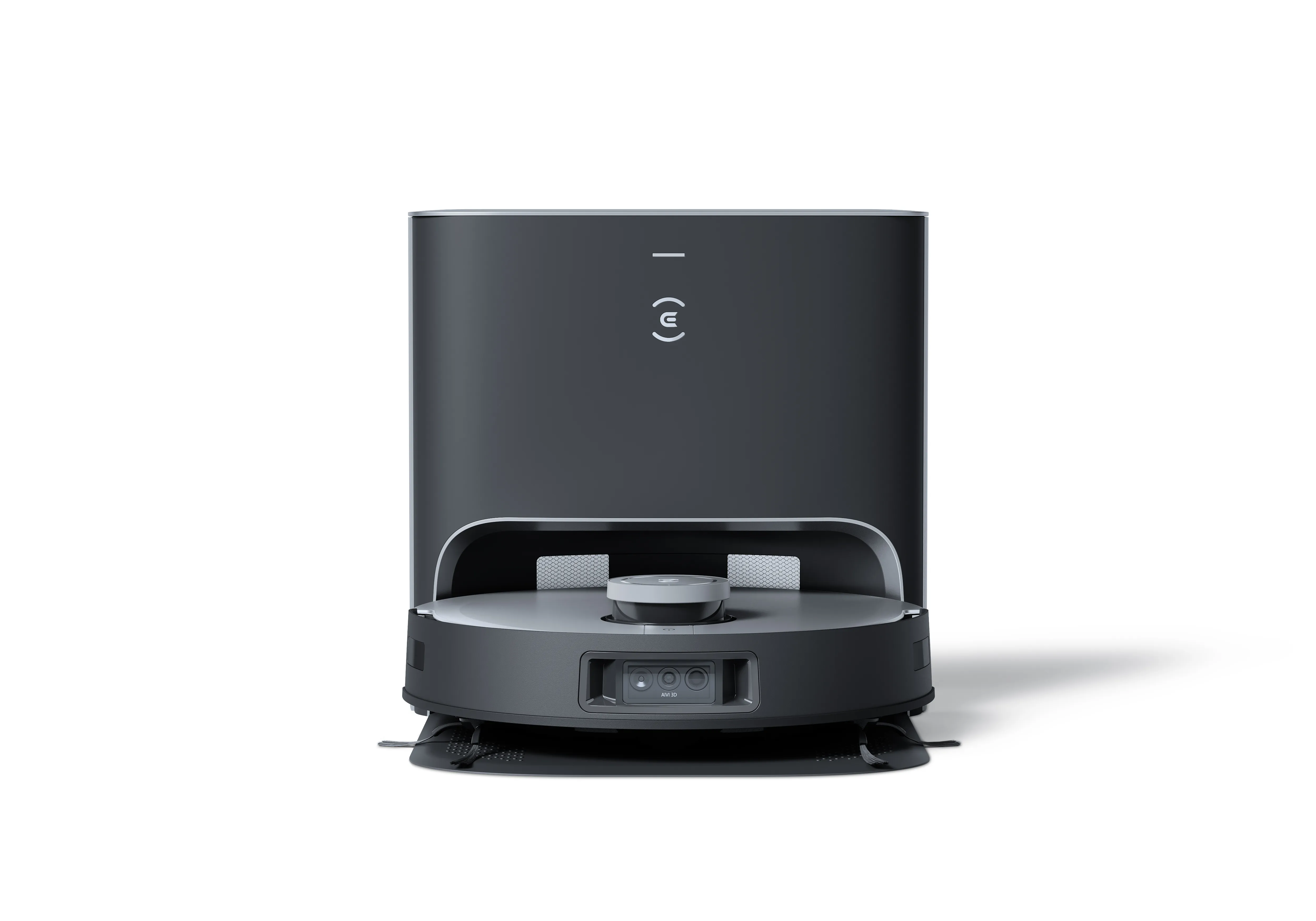 Ecovacs Deebot X1 Plus - robotdammsugare, svart