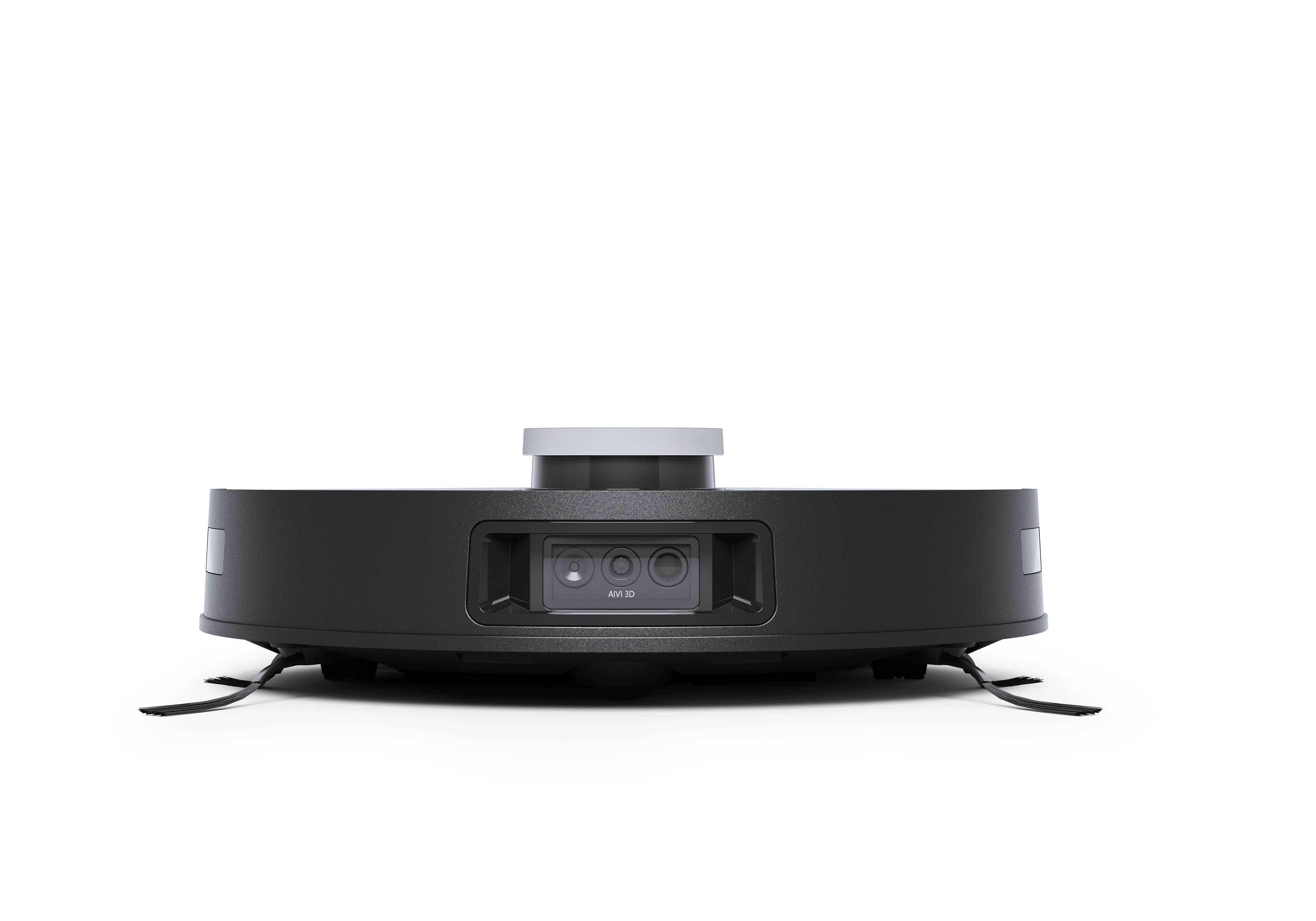 Ecovacs Deebot X1 Plus - robotdammsugare, svart