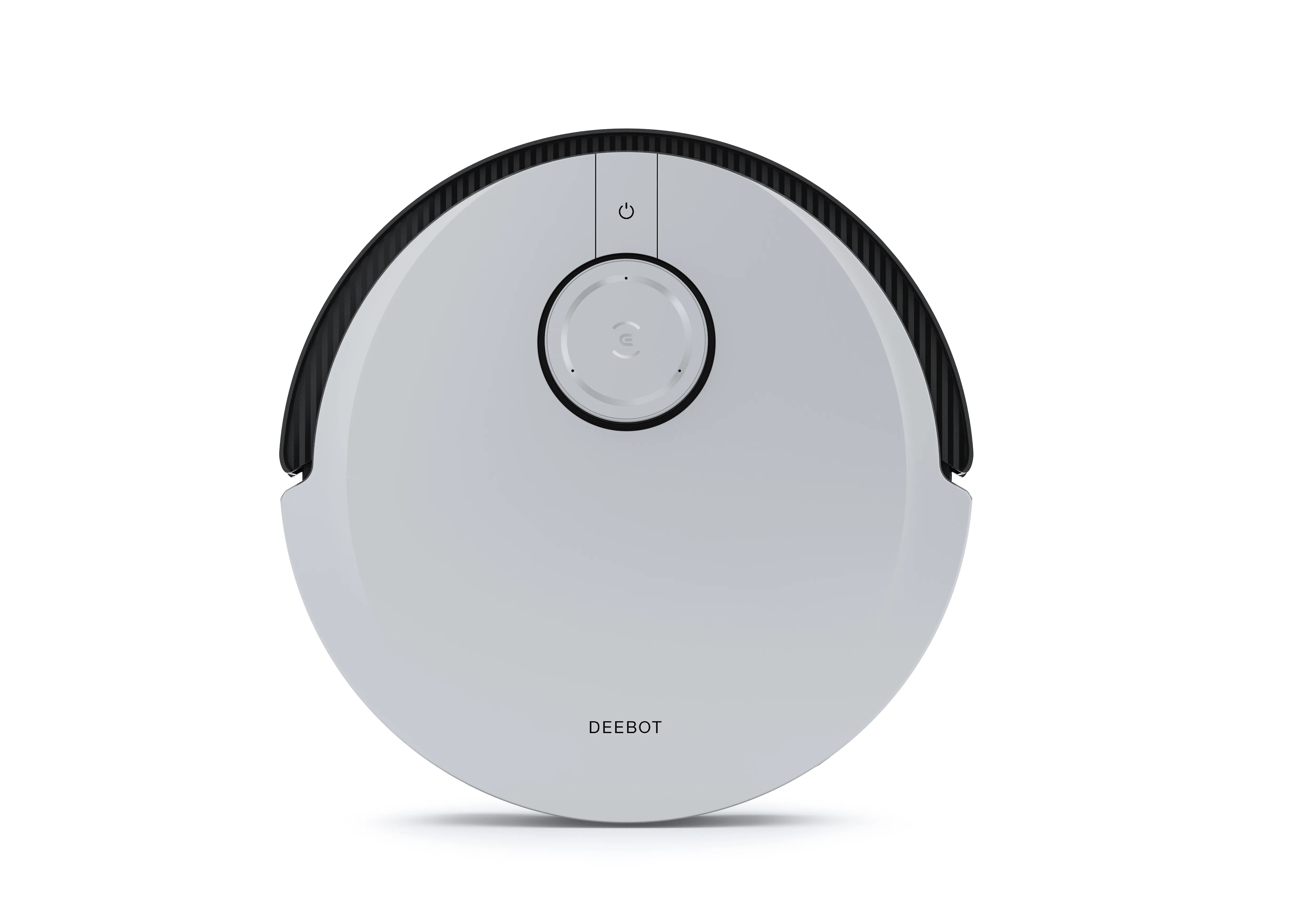 Ecovacs Deebot X1 Plus - robot vacuum cleaner, black