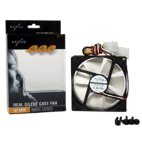 NEXUS CASE FAN 92MM REAL SILENT 19DBA
