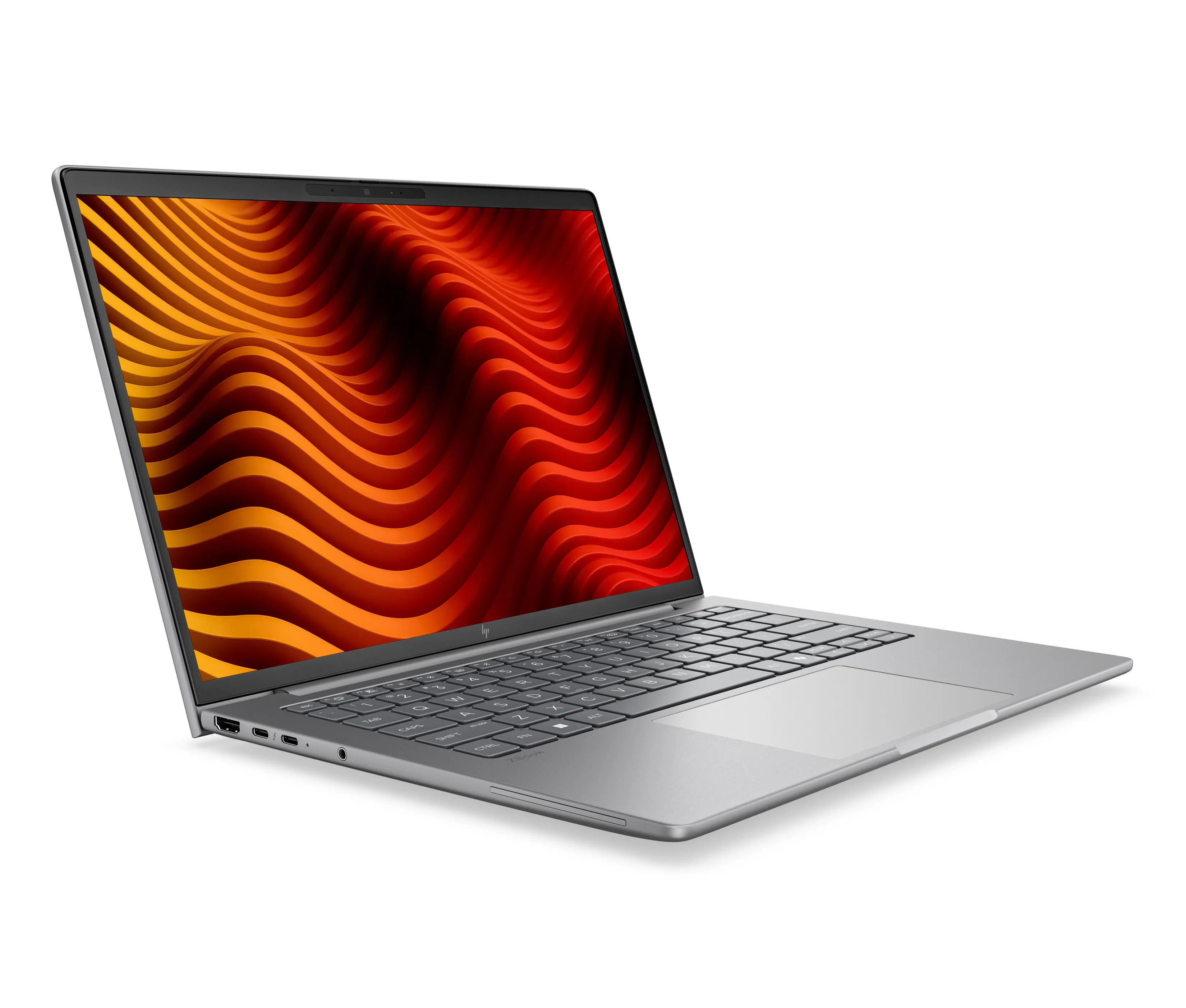 HP ZBook 8 G2a 14.0" Ryzen AI 9 HX PRO 470, 64 GB, 1 TB, Win 11 Pro - b&auml;rbar dator, meteorsilver
