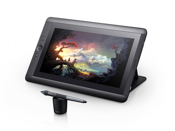 WACOM DTK-1300-1 Cintiq 13HD interactive pen display / EN, DE, SE