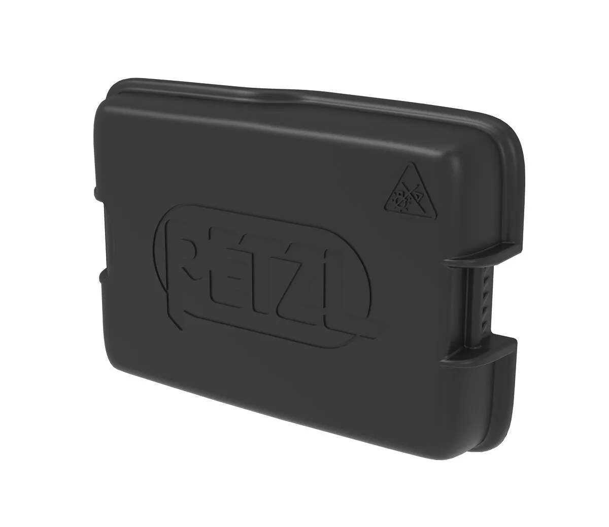 Petzl battery E092DB00, for SWIFT RL (black, for headlamp)