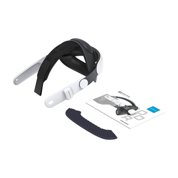 BOBOVR E3 Virtual Reality Headset Head Strap for Meta Quest 3 and 3S