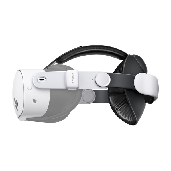 BOBOVR E3 Virtual Reality Headset Head Strap for Meta Quest 3 and 3S
