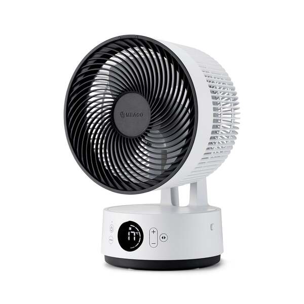 MEACO FAN Sefte 8" Desktop With Battery