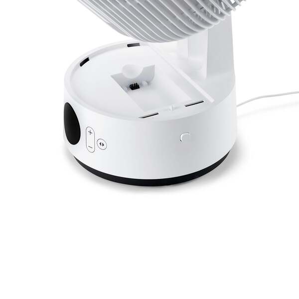MEACO FAN Sefte 8" Desktop With Battery