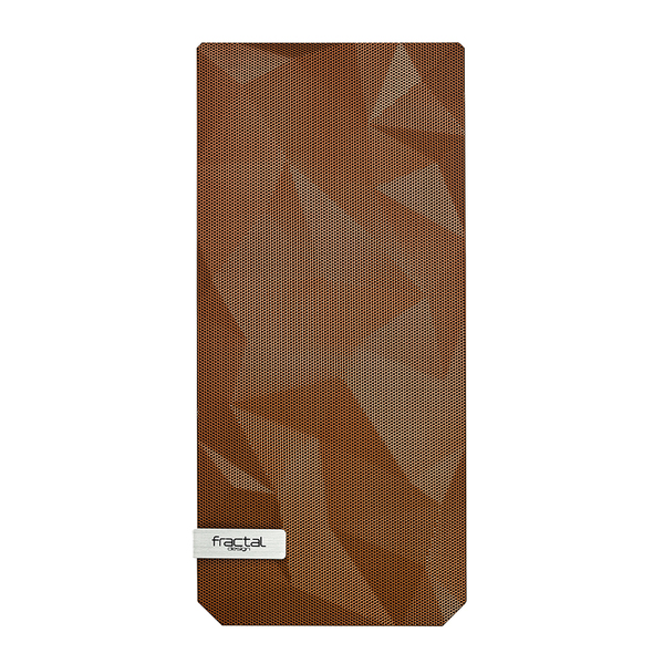 Fractal Design Meshify C - Copper Front