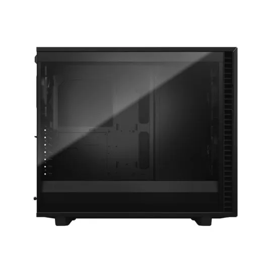 Fractal Design Define 7 - Mid Tower case with window, Black / Light Tint