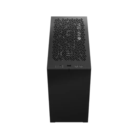 Fractal Design Define 7 - Mid Tower case with window, Black / Light Tint