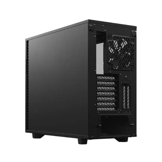 Fractal Design Define 7 - Mid Tower case with window, Black / Light Tint