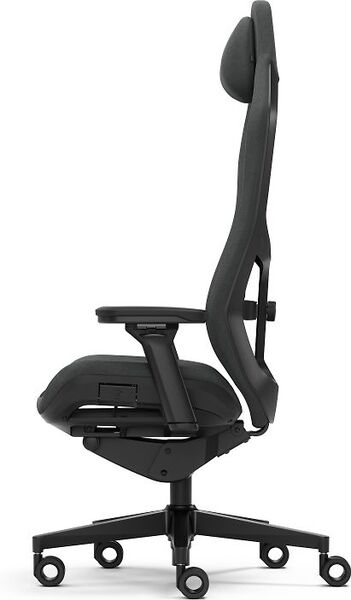 Fractal Design Refine Mesh Dark - spelstol, m&ouml;rk