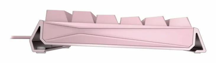 Cherry MX Board 3.0S MX Red -  gaming keyboard, pink
