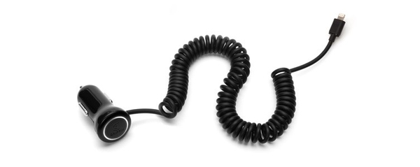 GRIFFIN Powerjolt SE 2Amp Lightning