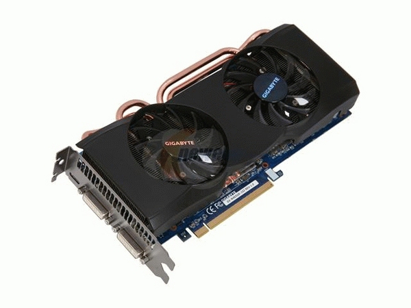 GF GTX 465 1GB PCI-E