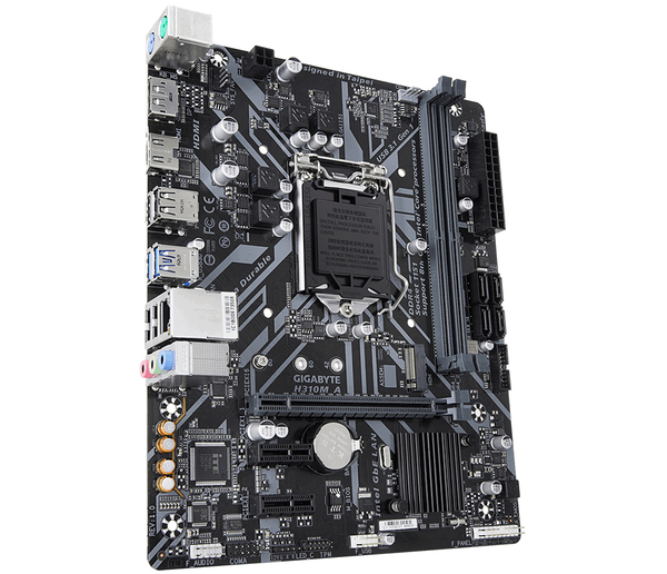 Gigabyte H310M-A mATX - moderkort