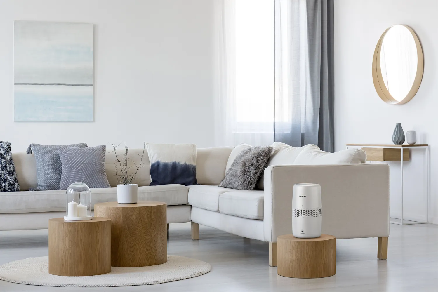 Philips Series 2000 NanoCloud - luftfuktare