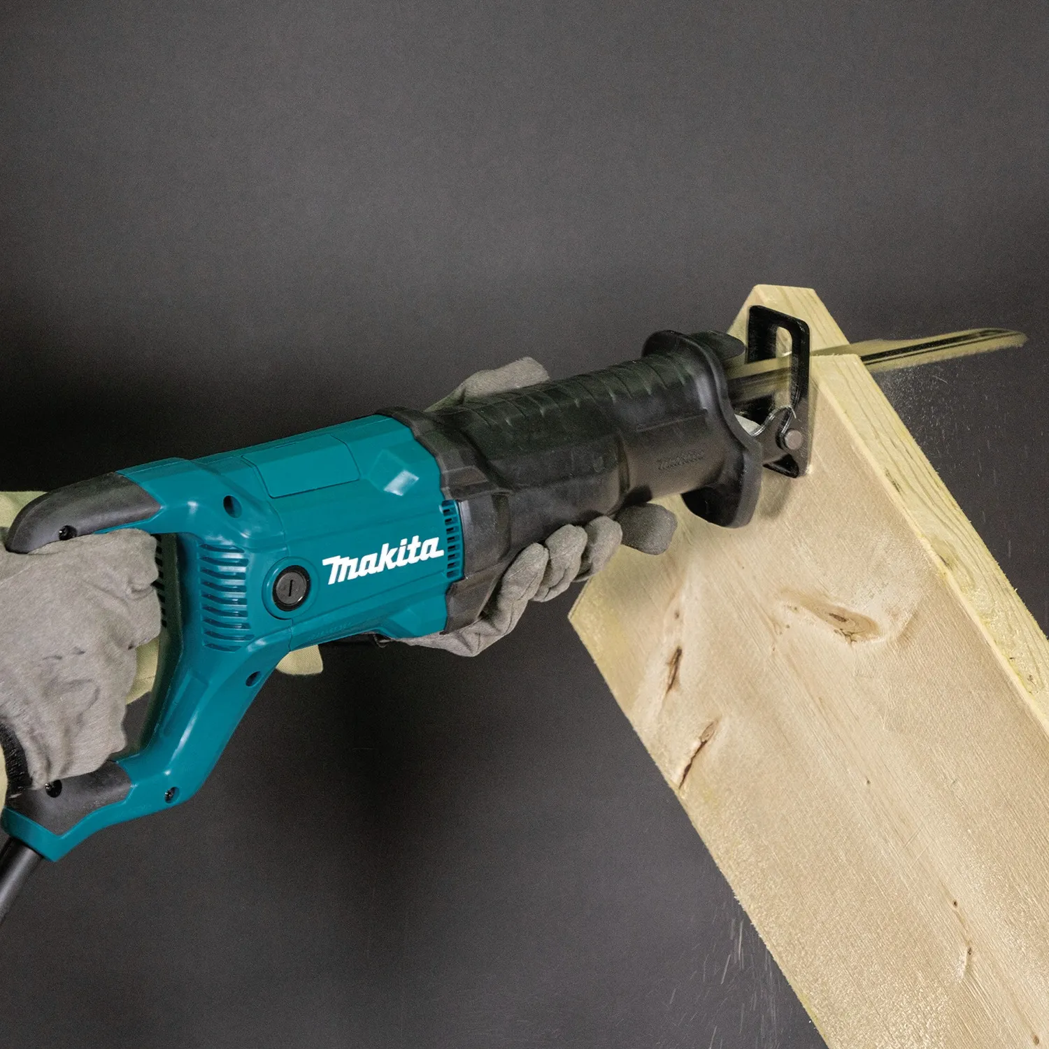 Makita, JR3051TK, 1200 W, kabelansluten reciprocs&aring;g