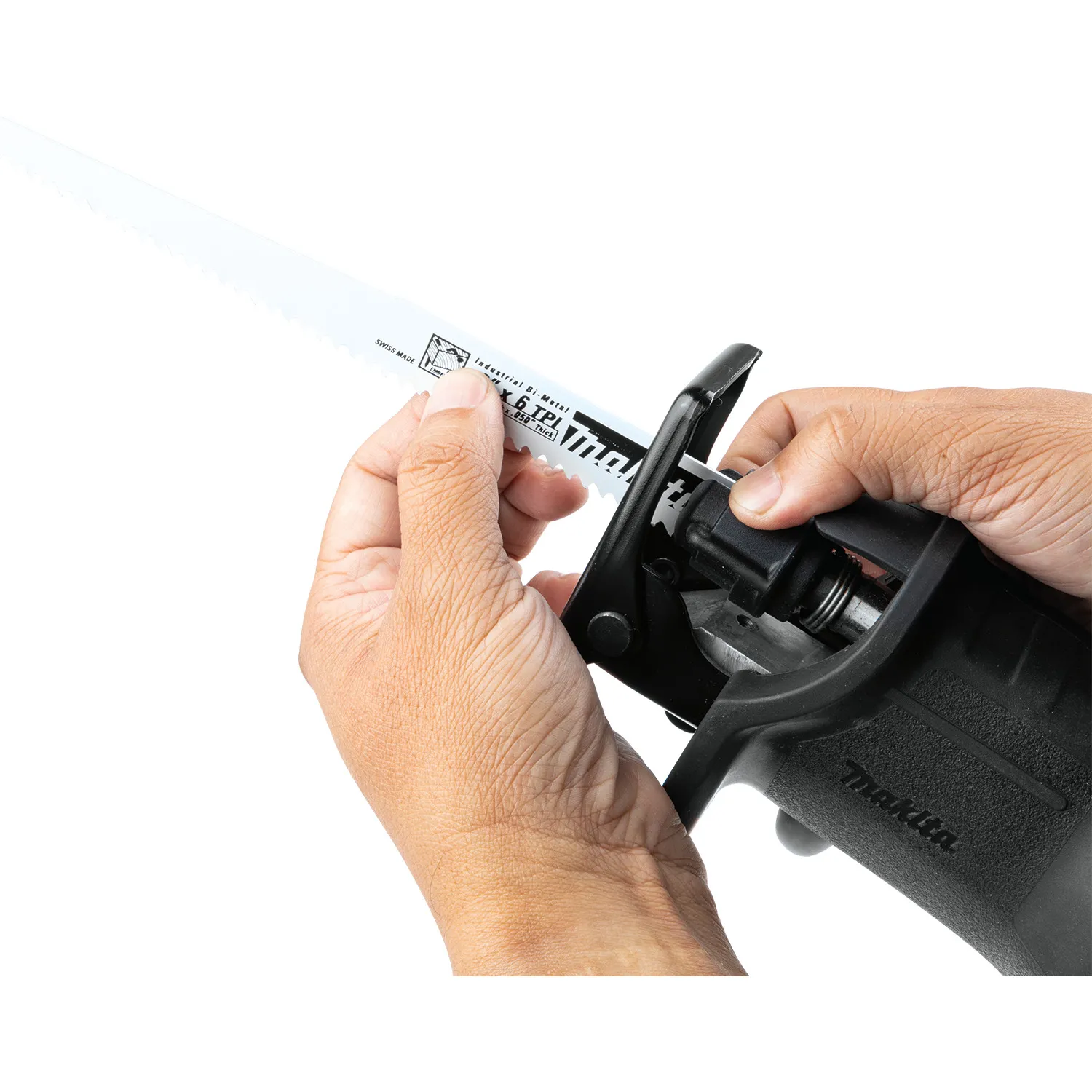 Makita, JR3051TK, 1200 W, Corded Reciprocating Saw
