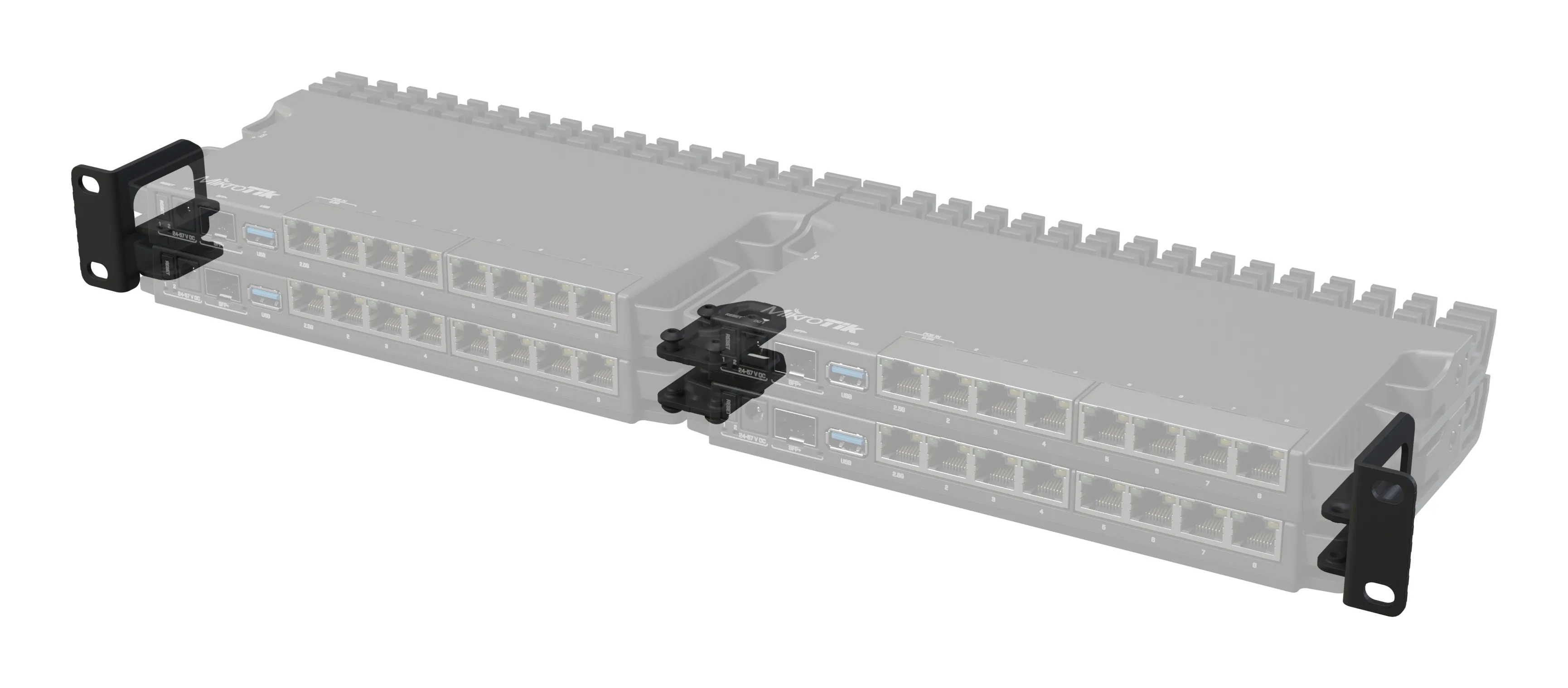 Mikrotik rackmount kit for RB5009, K-79