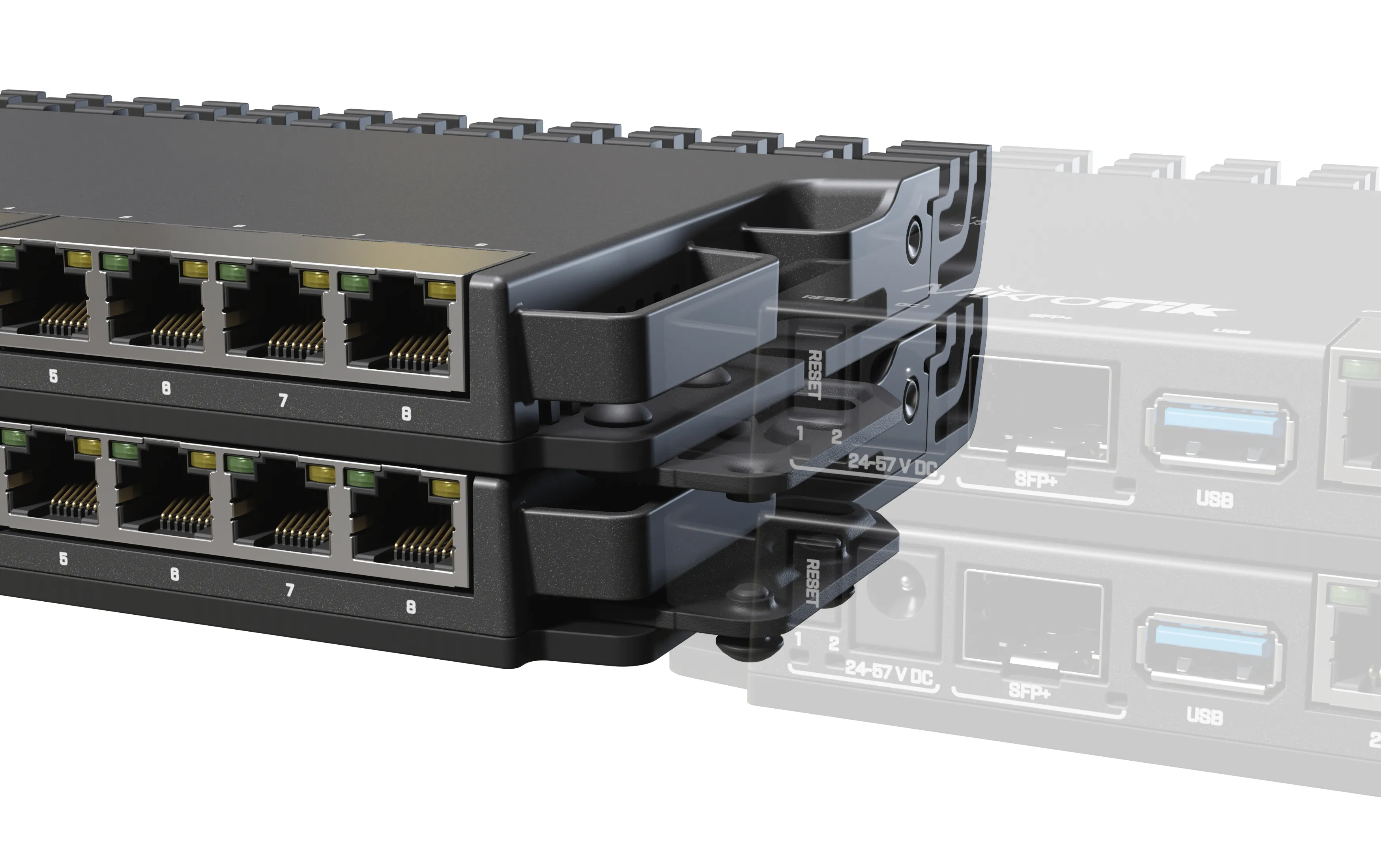 Mikrotik rackmount kit for RB5009, K-79