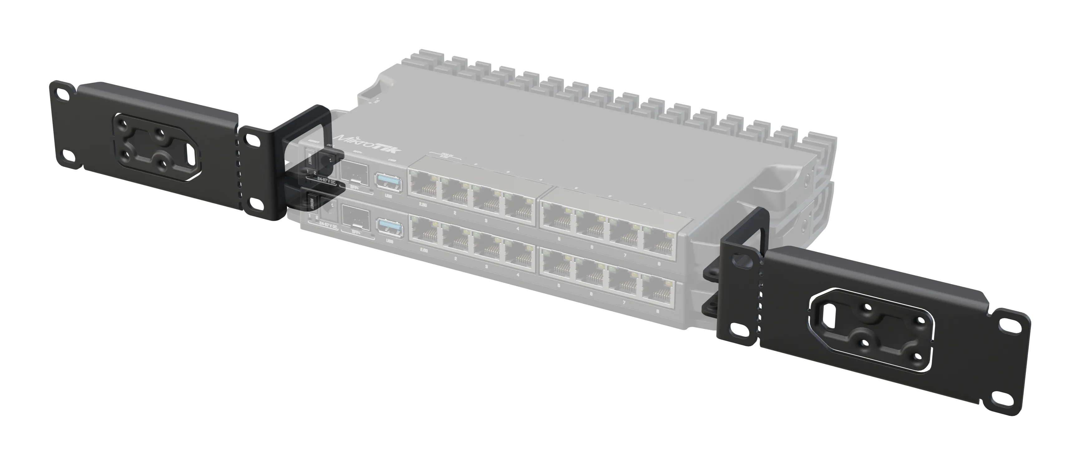 Mikrotik rackmount kit for RB5009, K-79