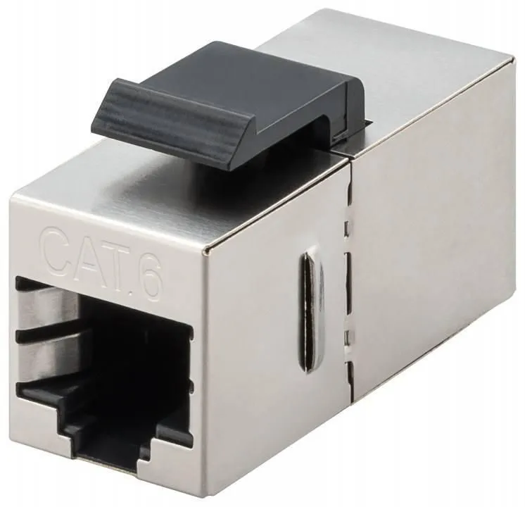 F/UTP CAT6 KeyStone module